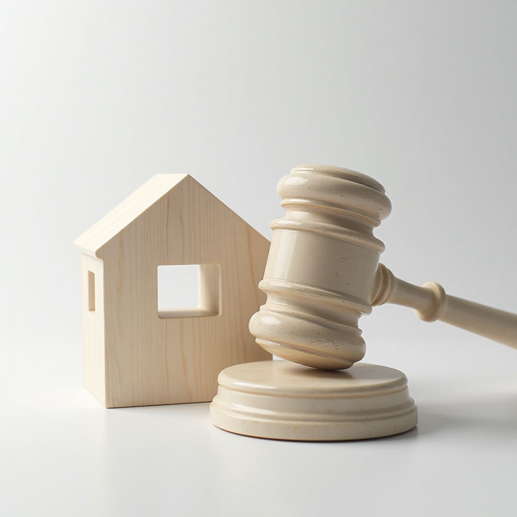 Property Title Segregation Package